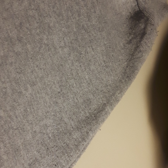 Yale gray sweater no size tag - Picture 6 of 12